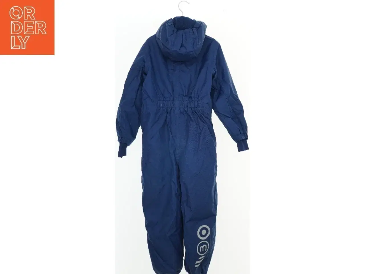 Billede 2 - Flyverdragt med hætte fra Minymo (str. 128)