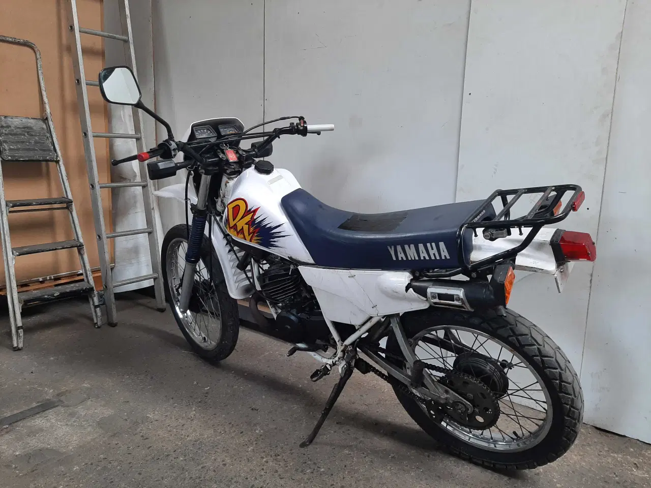 Billede 15 - Yamaha DT 175