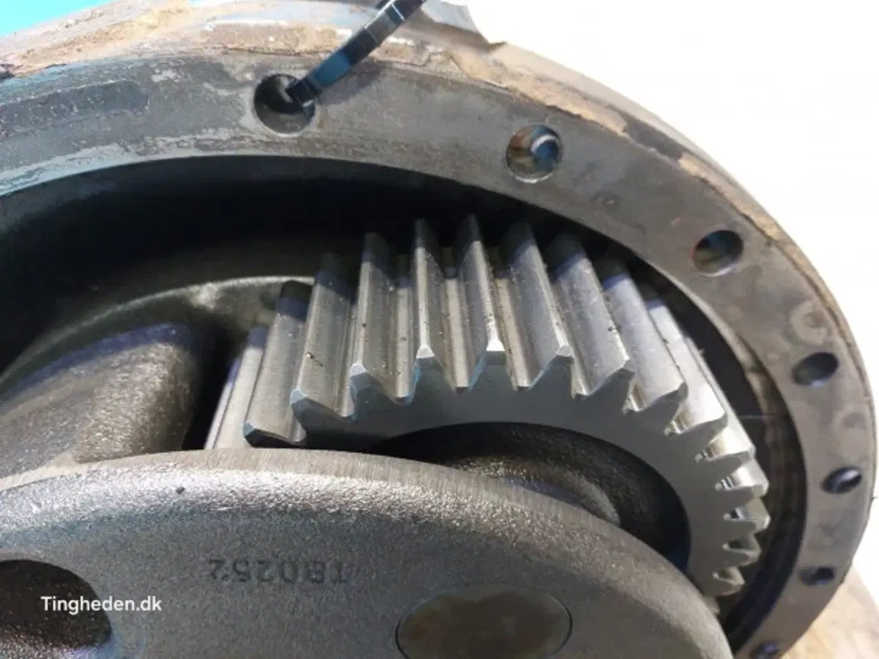 Billede 20 - Valmet 8050 Lår 34135400