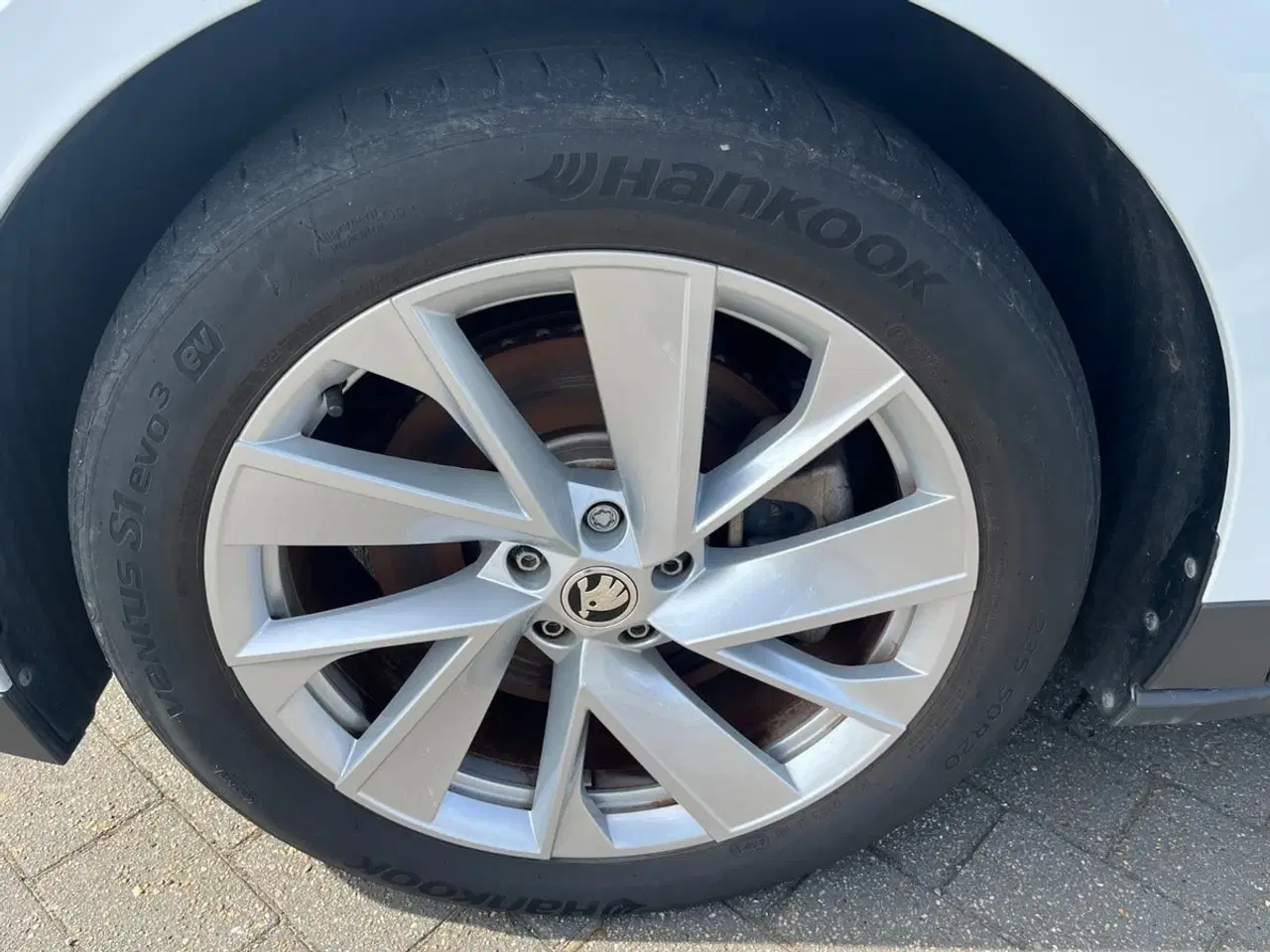Billede 3 - Skoda Enyaq 80 iV Suite
