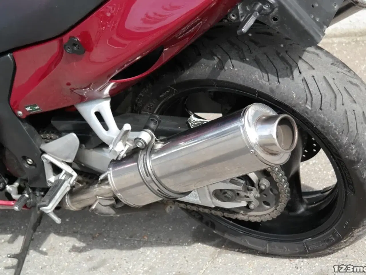 Billede 28 - Honda CBR 1100 XX MC-SYD BYTTER GERNE