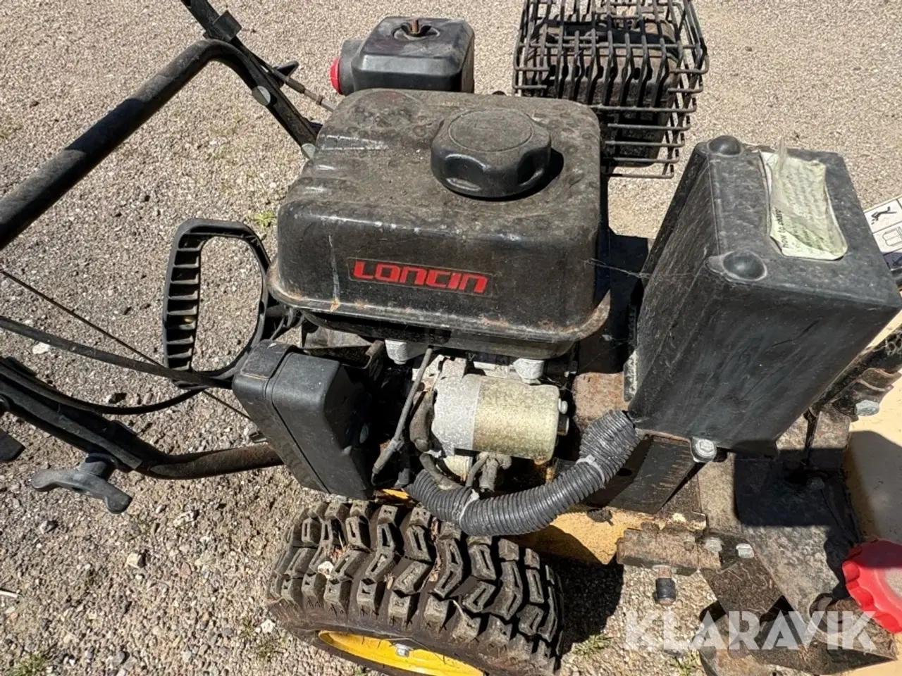 Billede 7 - Fejemaskine Snow Thrower 5.5 HP