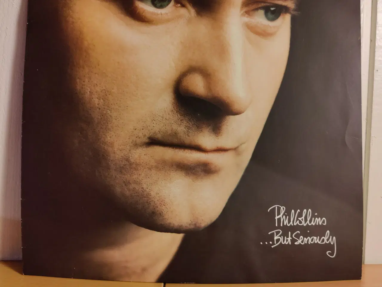 Billede 2 - Phil Collins LP