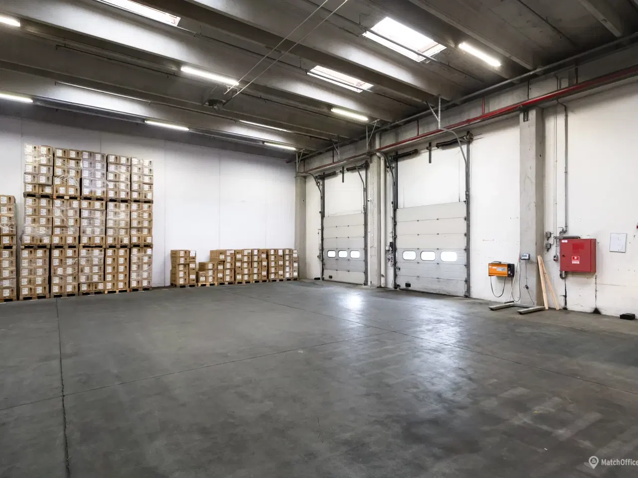 Billede 11 - Velbeliggende lager- og produktionsarealer med kontor på i alt 6.888 m²