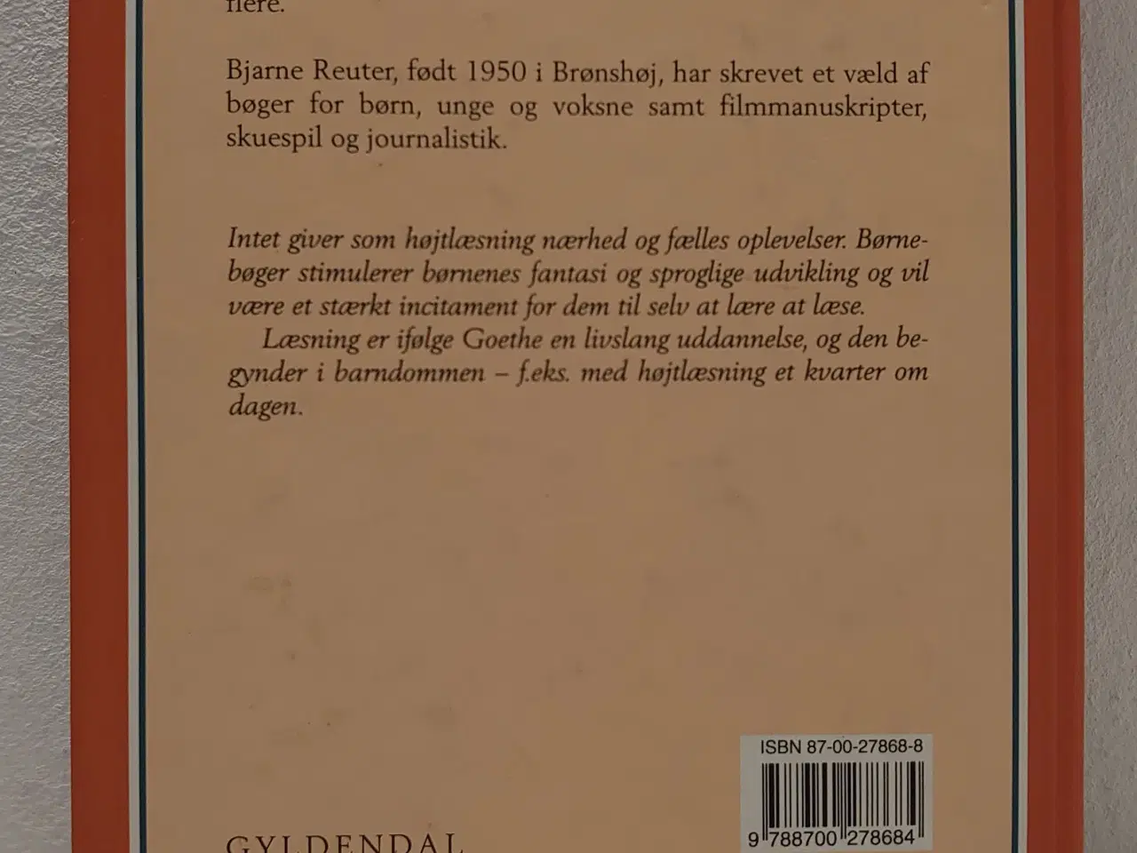 Billede 2 - Bjarne Reuter:Anna Havanna,Kaptajn Bimse og.......