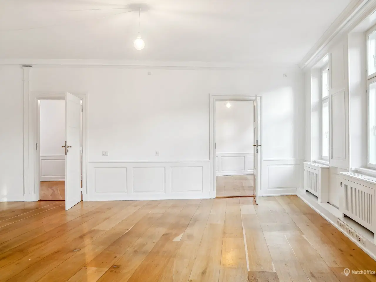 Billede 6 - 230 kvm. kontor med udsigt i hyggeligt område nær Strøget