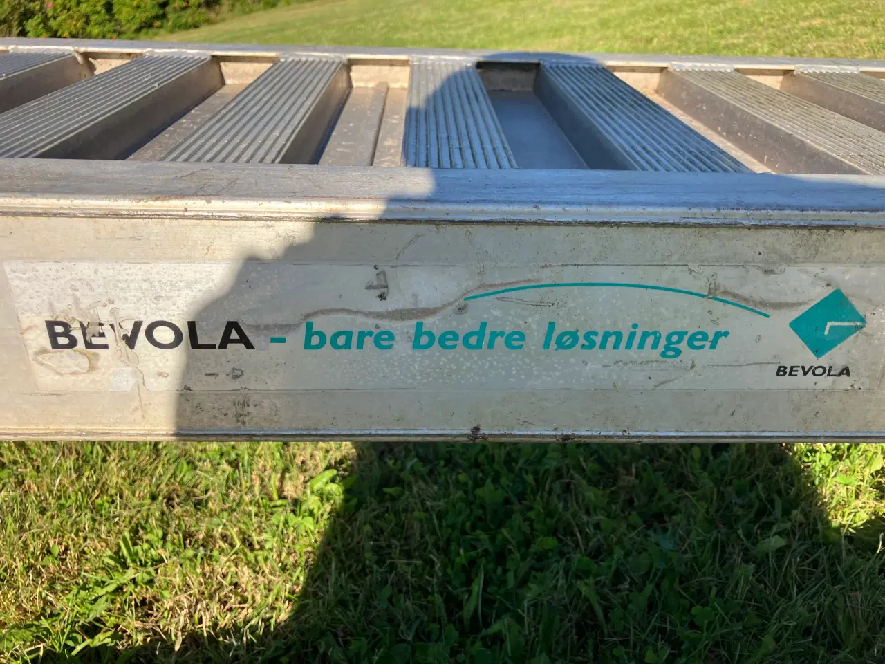 Billede 2 - alu slisker bevola