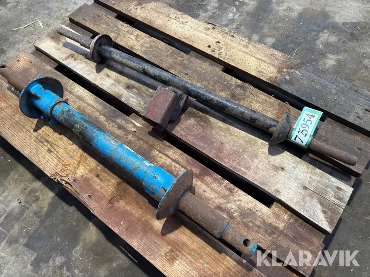 Billede 3 - Bærearme