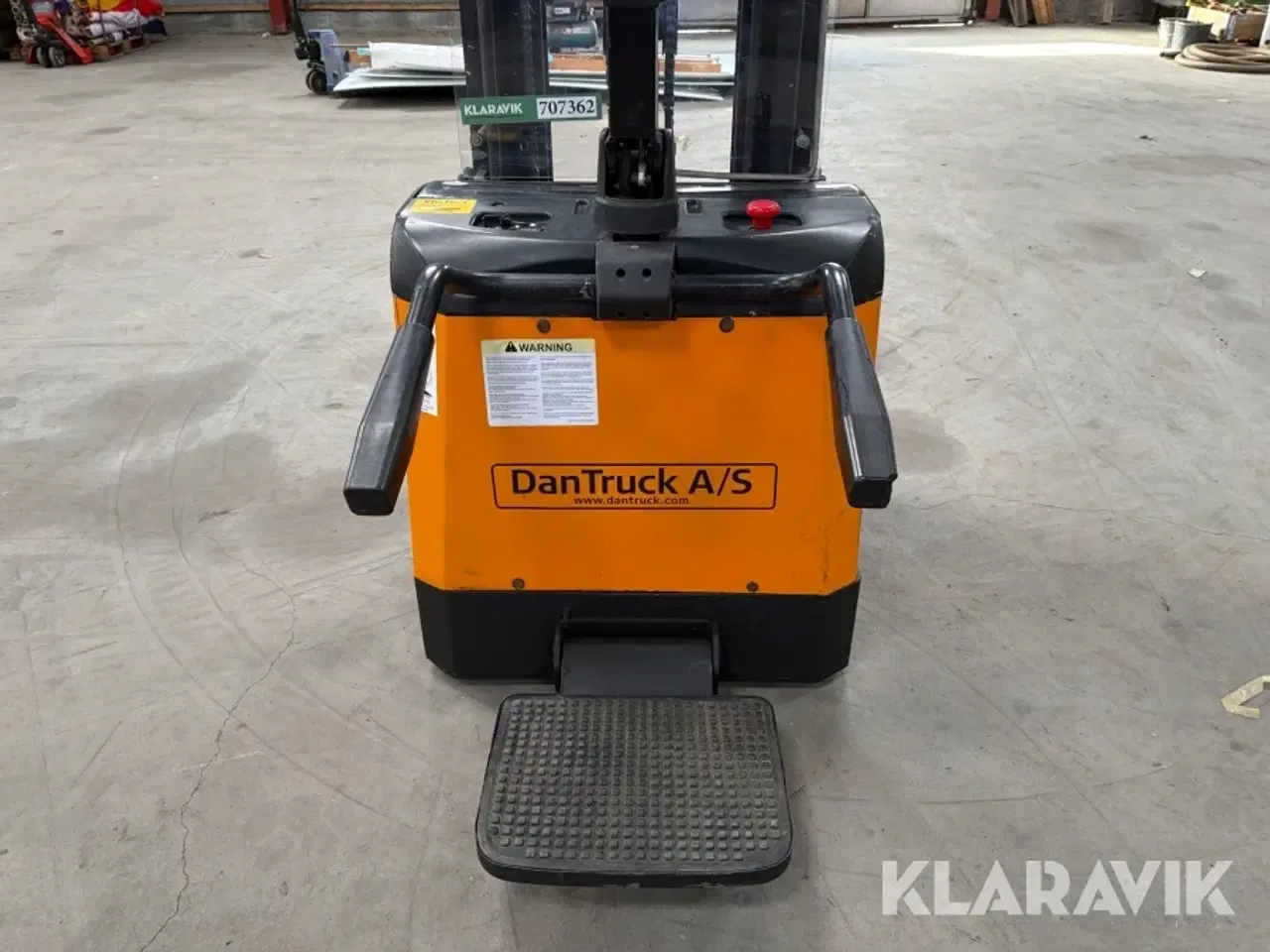 Billede 7 - Elstabler Dan truck CDE16-ES