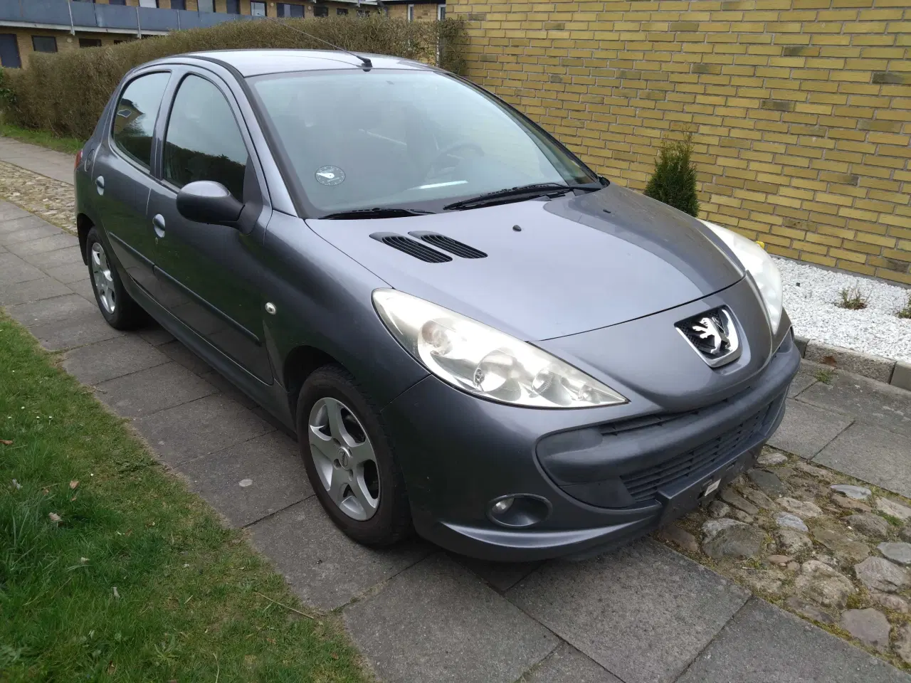 Billede 2 - Peugeot 206 1,4 hdi 