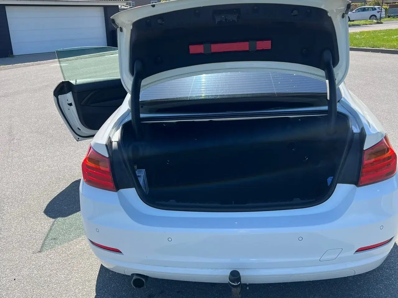 Billede 11 - BMW 420d 2,0 Coupé aut.