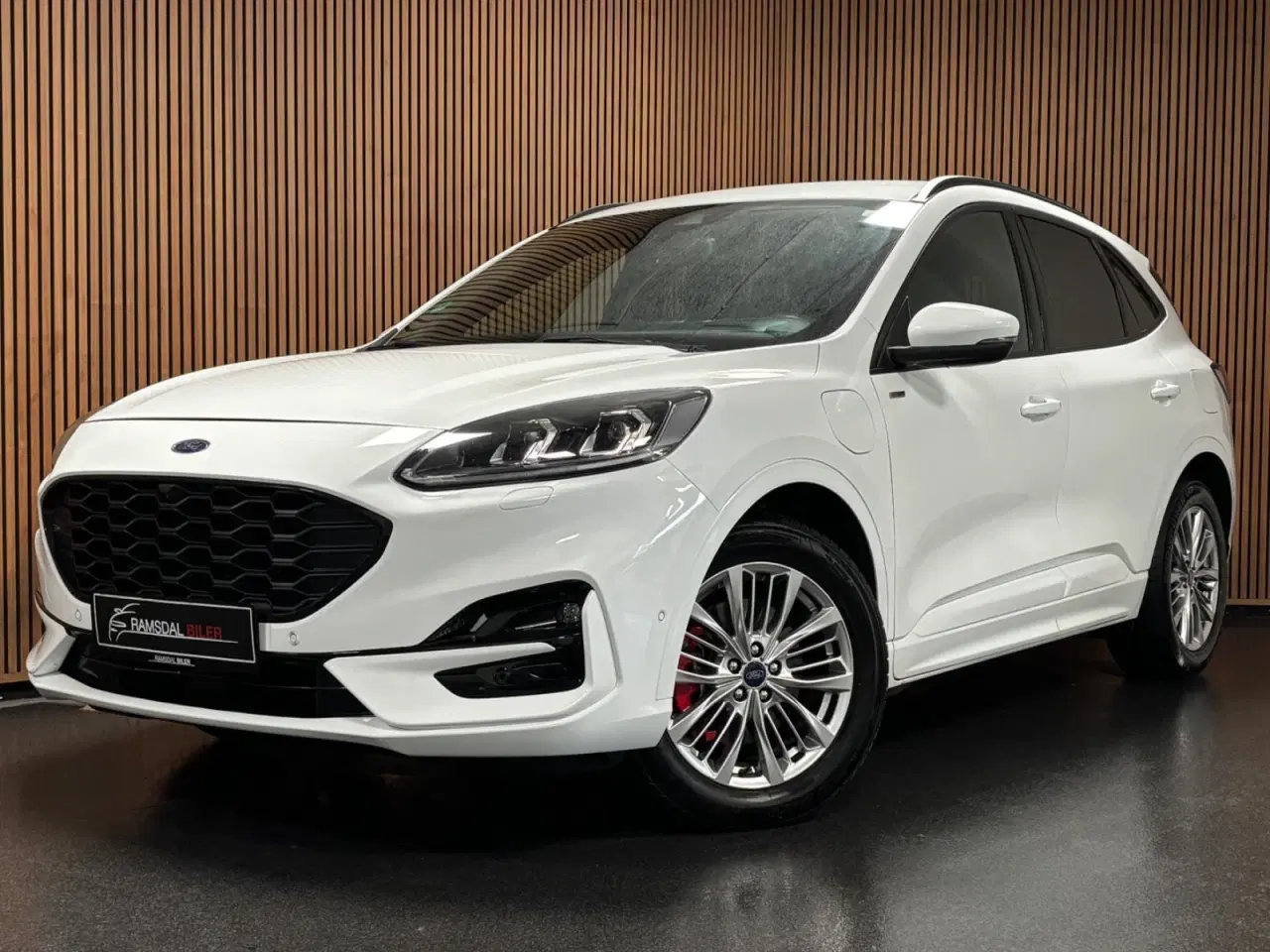 Billede 1 - Ford Kuga 2,5 PHEV ST-Line X CVT