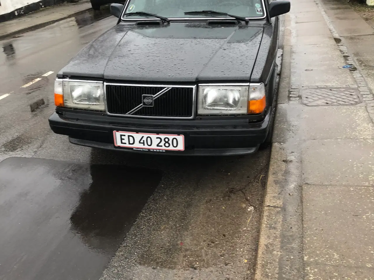Billede 5 - Volvo 240 gl automatik