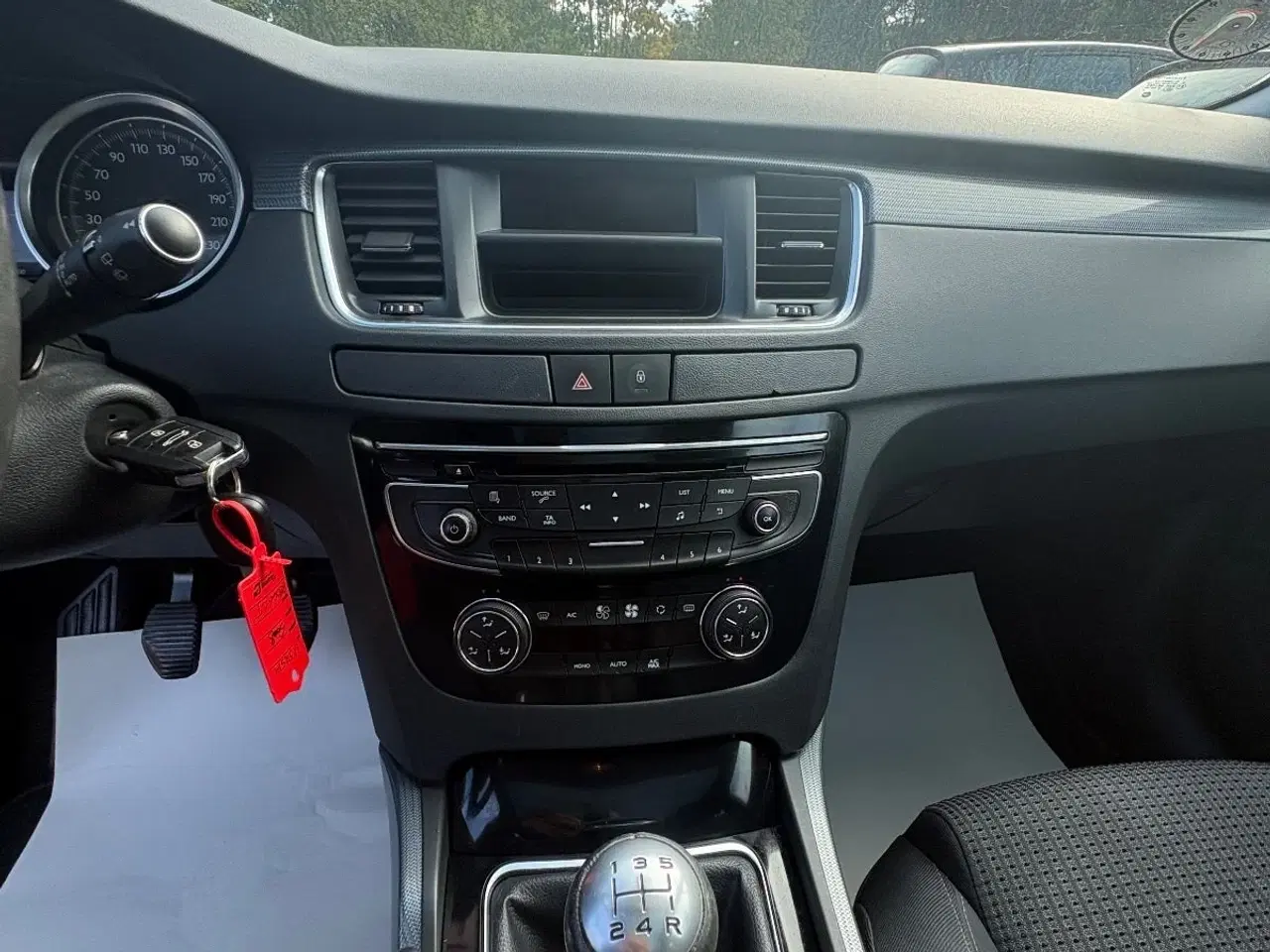 Billede 15 - Peugeot 508 1,6 HDi 114 Active