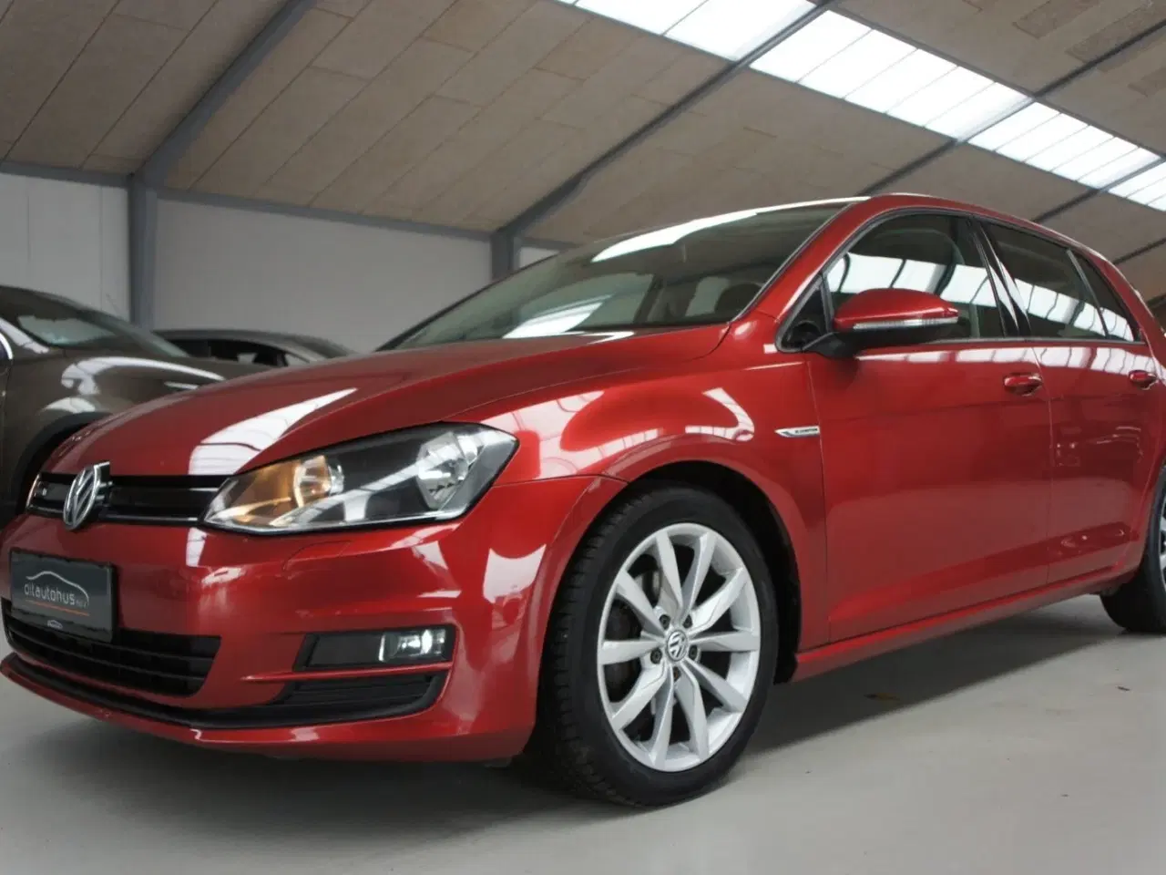 Billede 7 - VW Golf VII 1,6 TDi 110 Trendline