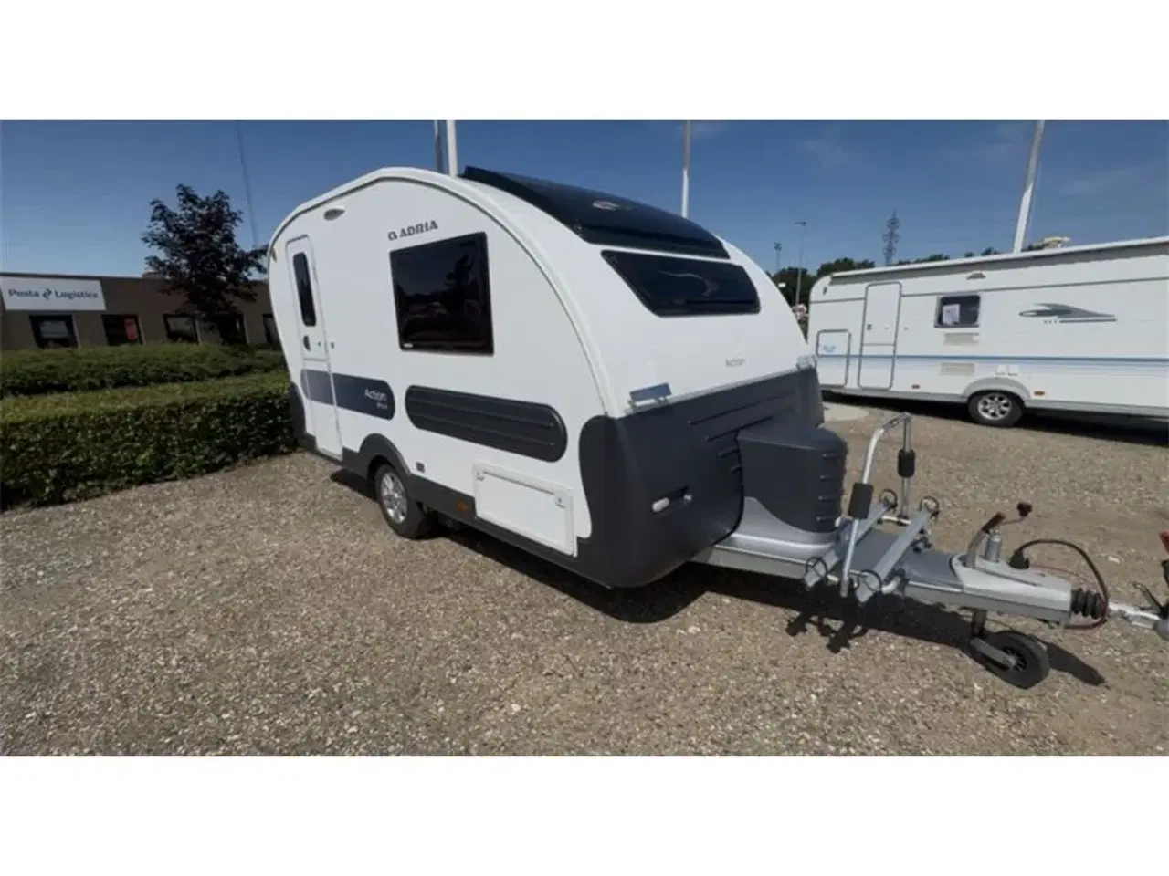 Billede 1 - 2022 - Adria Action 391 LH   Utrolig velholdt Adria Action 391 LH