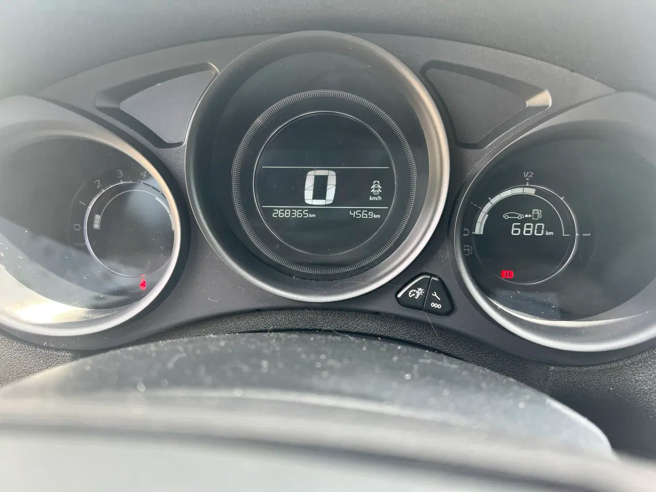 Billede 6 - 2016 Citroen C4 1,6 bluehdi 100 upgrade 5d