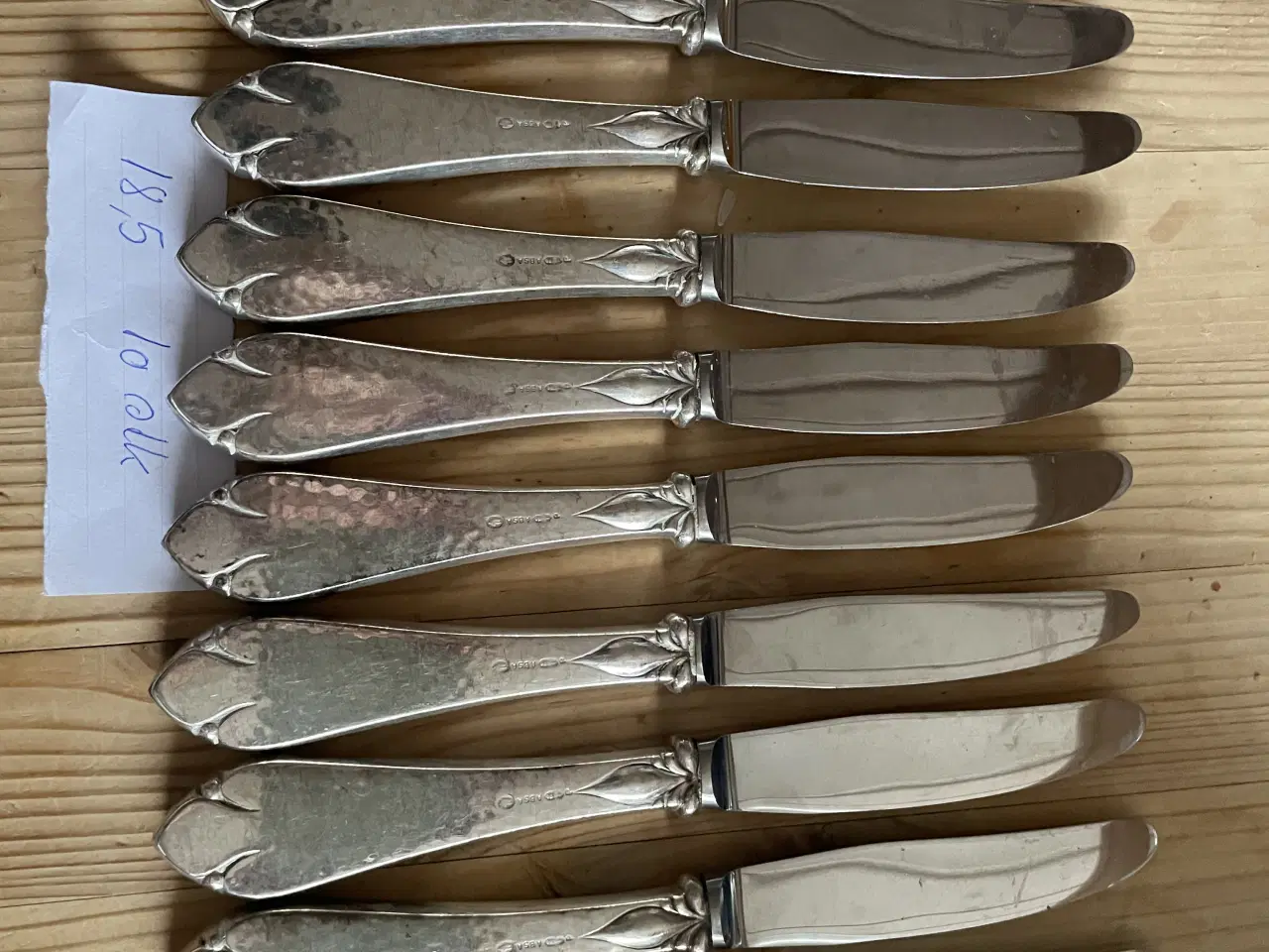 Billede 5 - Freja Knive