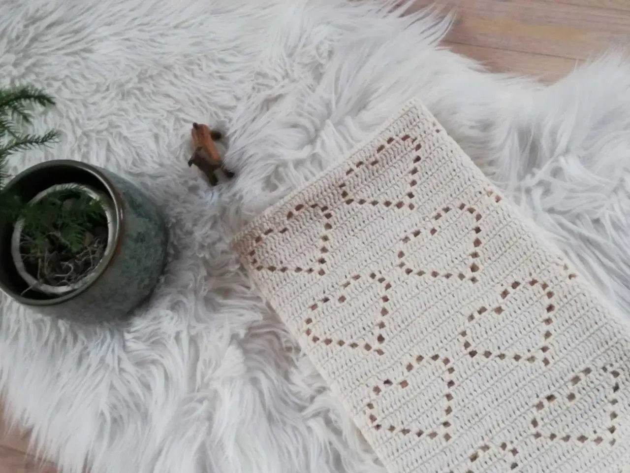 Billede 2 - Baby tæppe 