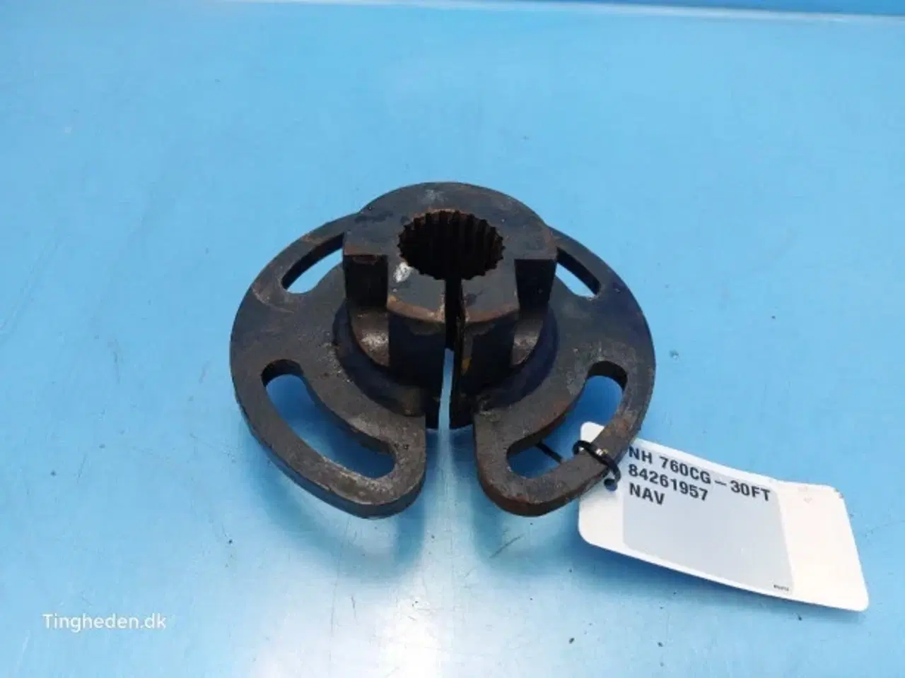 Billede 2 - New Holland 760CG Nav 84261957