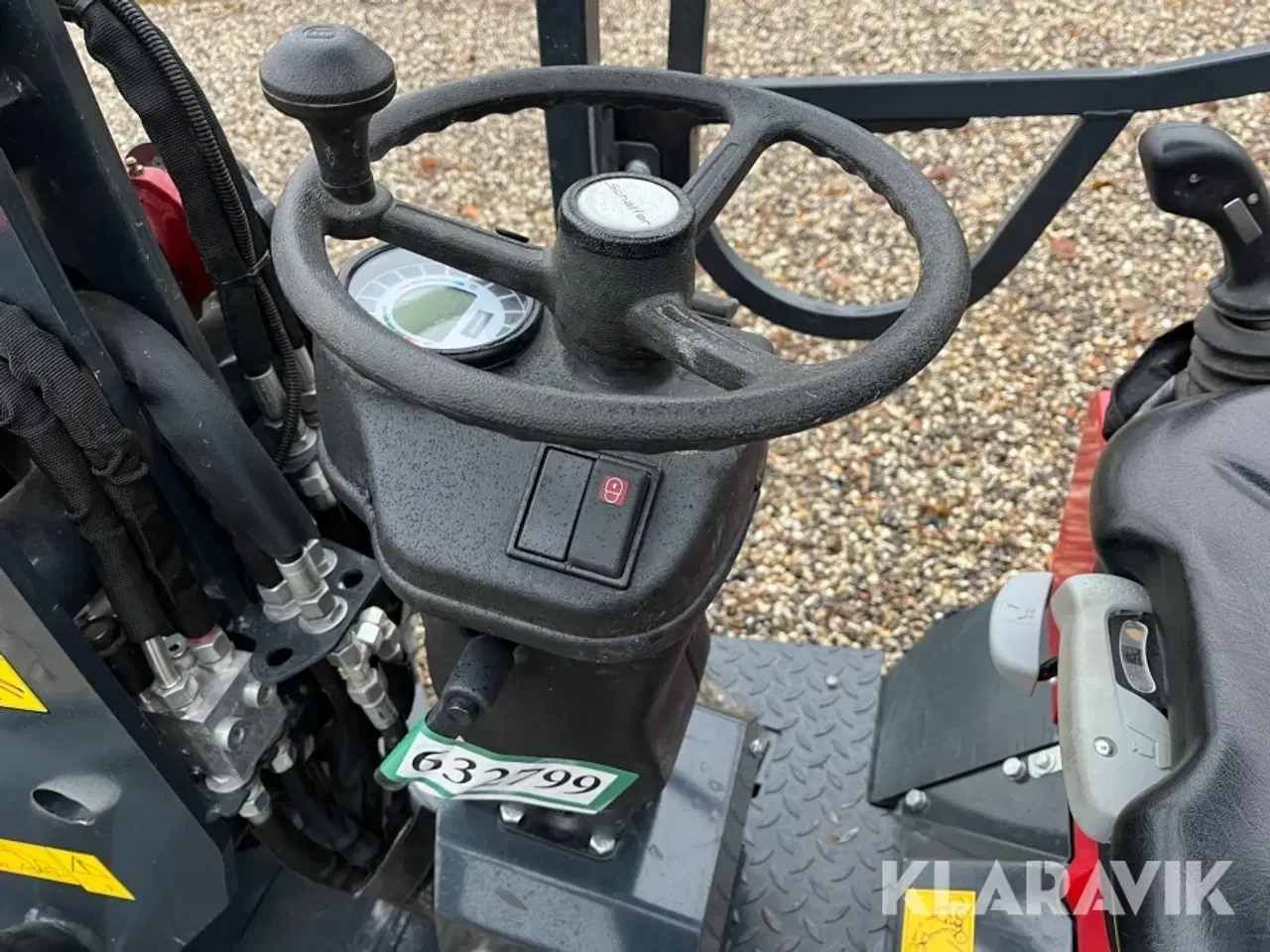 Billede 11 - Minilæsser Schäffer 1622