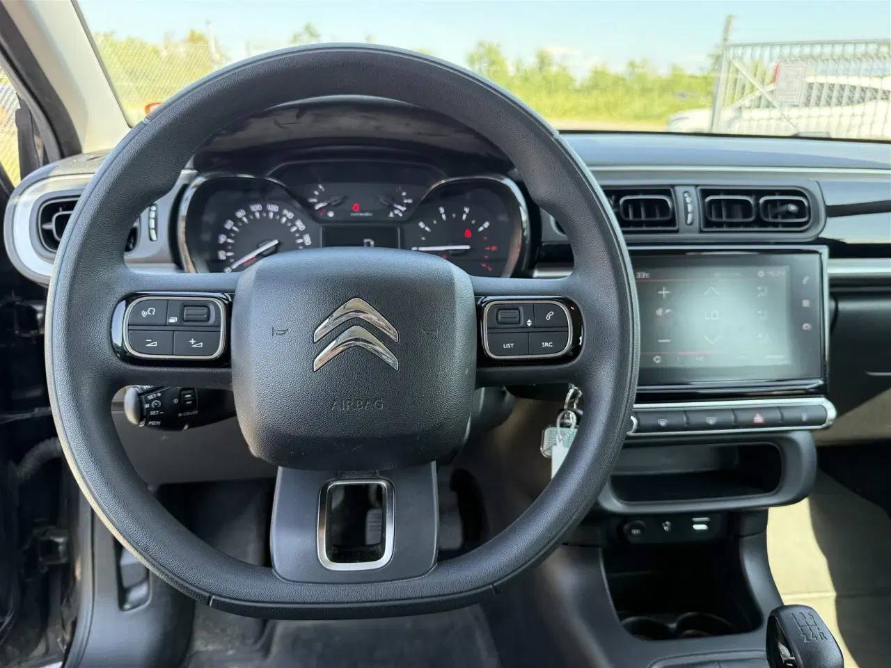 Billede 11 - Citroën C3 1,2 PureTech Sport start/stop 110HK 5d
