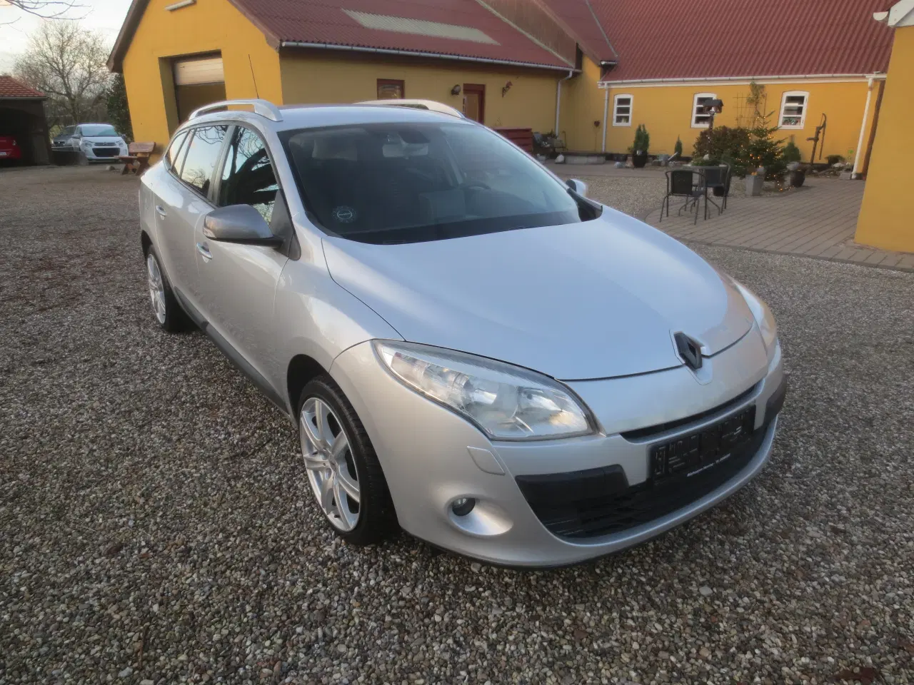 Billede 3 - Renault Megane Sport Stc 1.5 D Synet 2025. 
