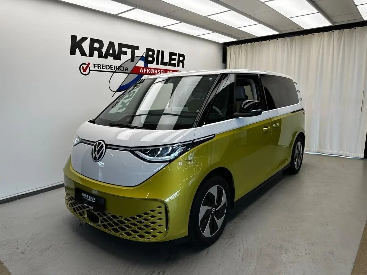 Billede 1 - VW ID.Buzz 77 Pro SWB