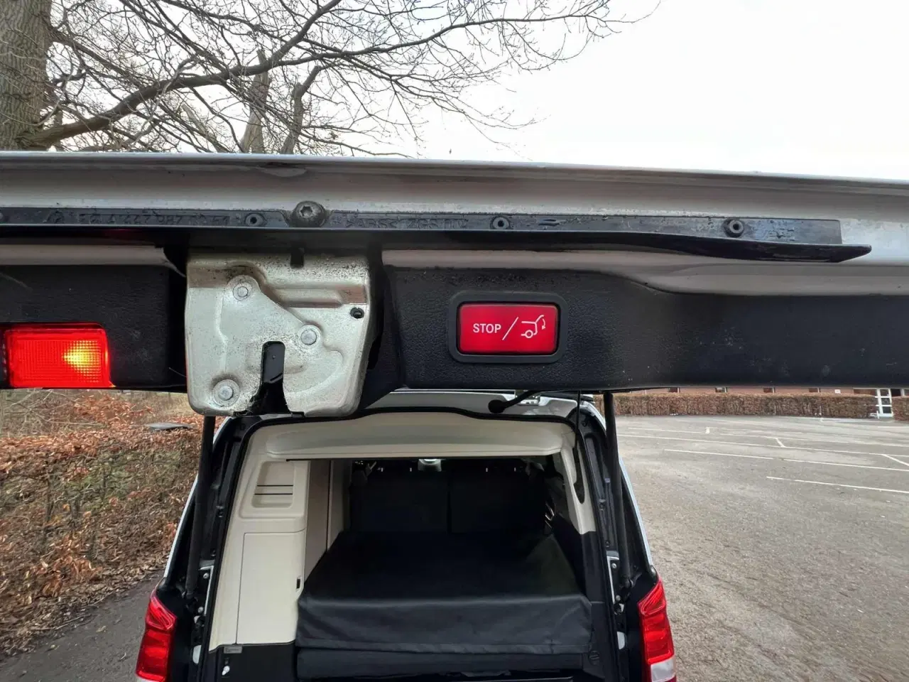 Billede 18 - Mercedes V250 d 2,0 aut. L