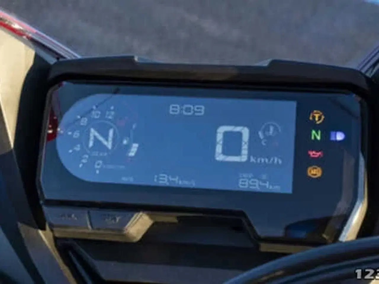 Billede 12 - Honda CBR 650 R