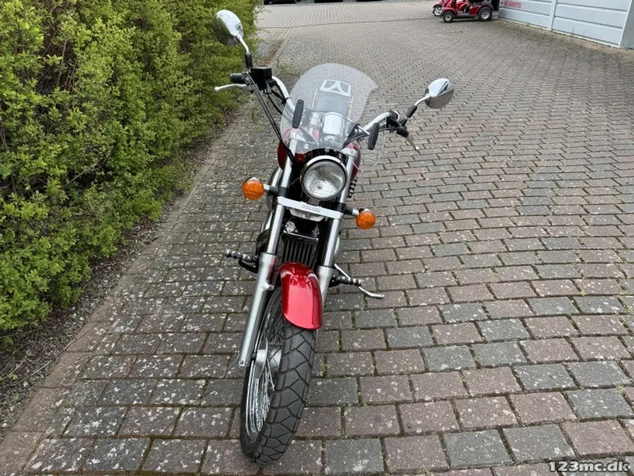 Billede 2 - Honda VT 600 C