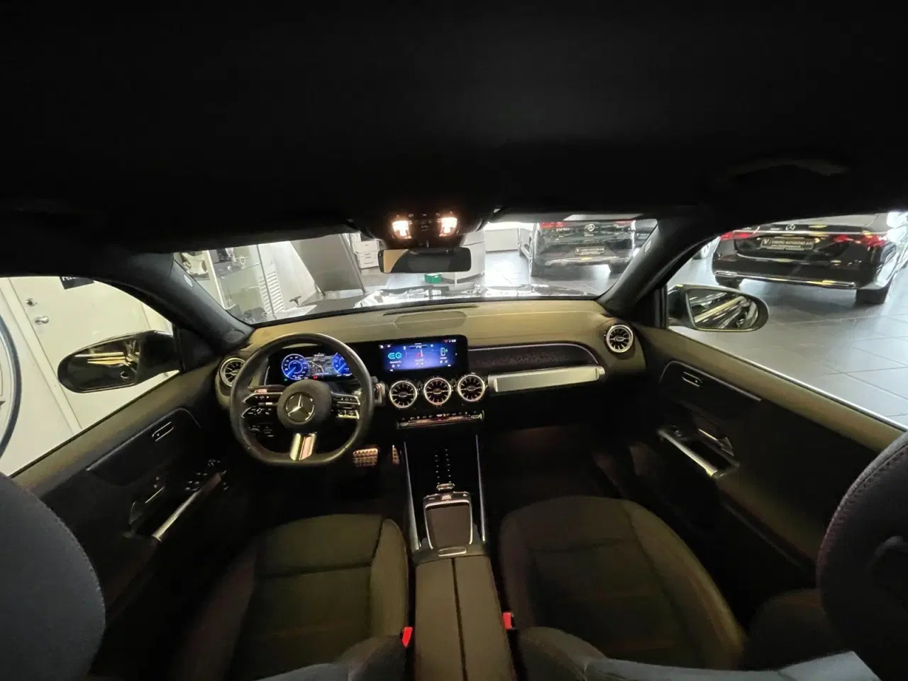 Billede 8 - Mercedes EQB250+  AMG Advance