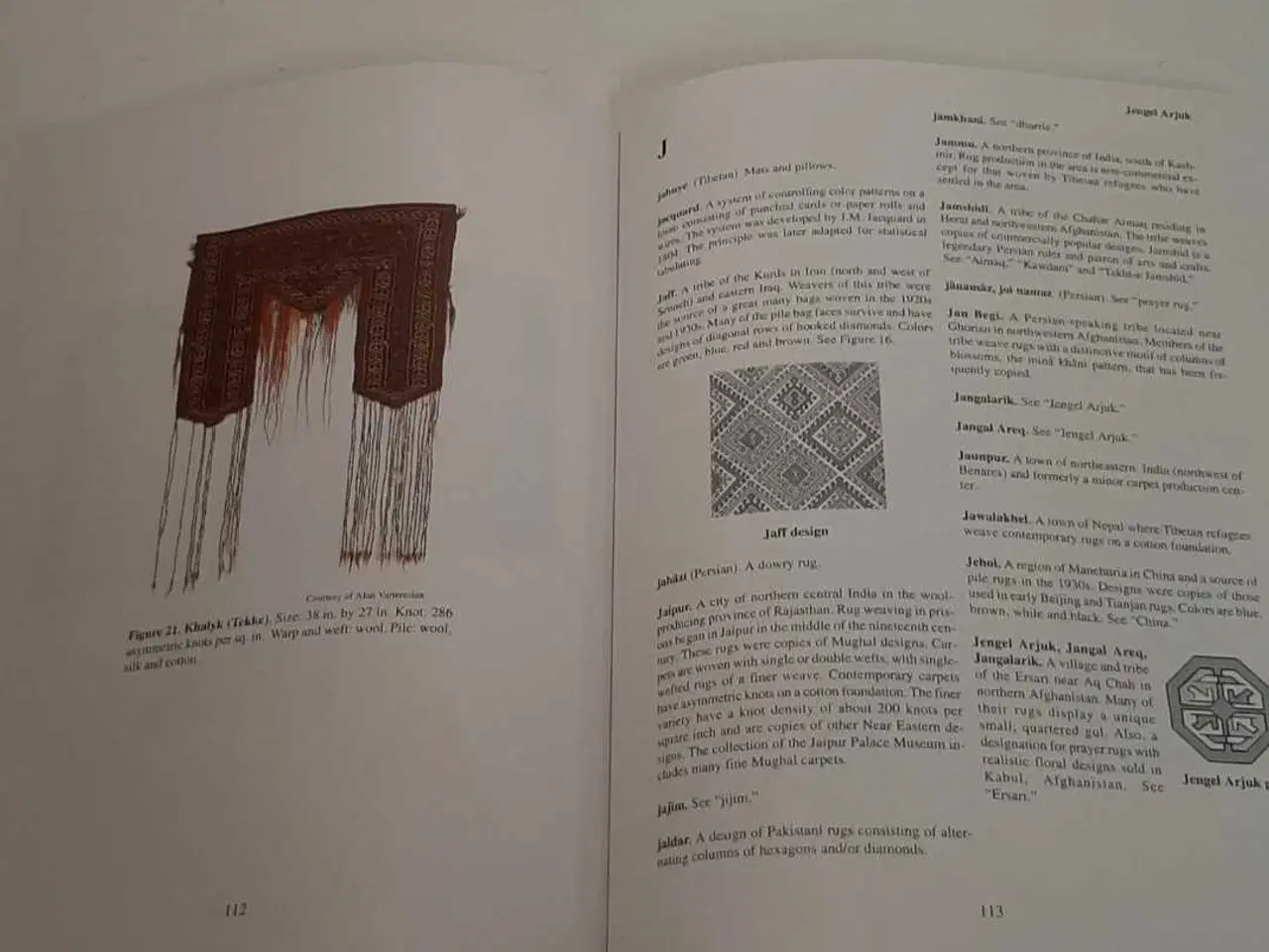 Billede 2 - The oriental rug leksikon 