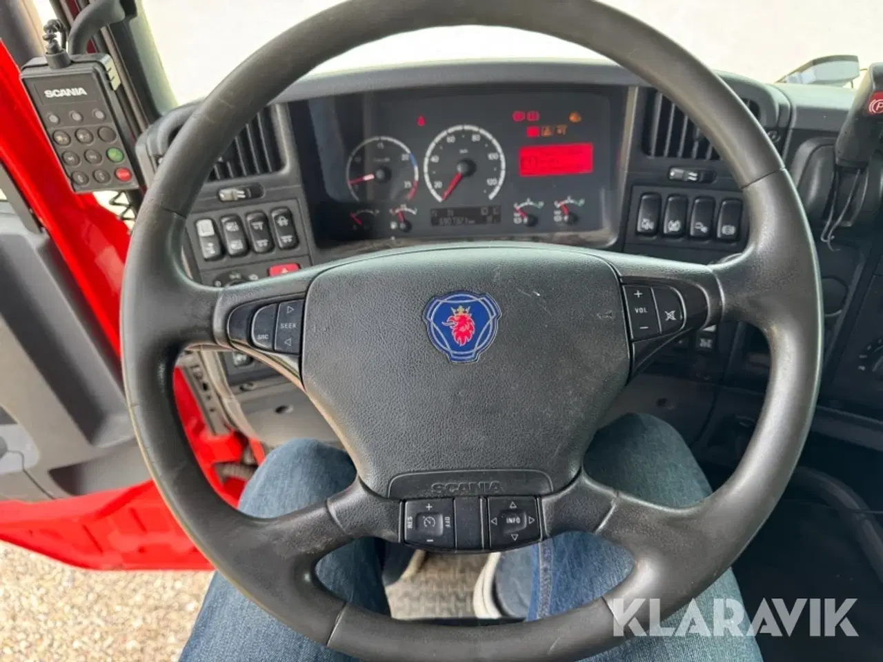 Billede 12 - Lastbil SCANIA G480