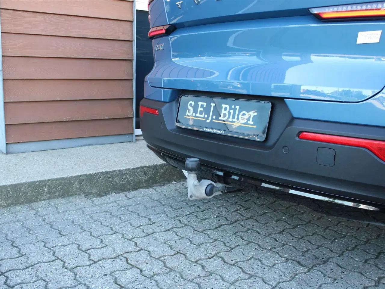 Billede 17 - Volvo C40 P8 Recharge Twin Pro AWD 408HK 4d Aut.