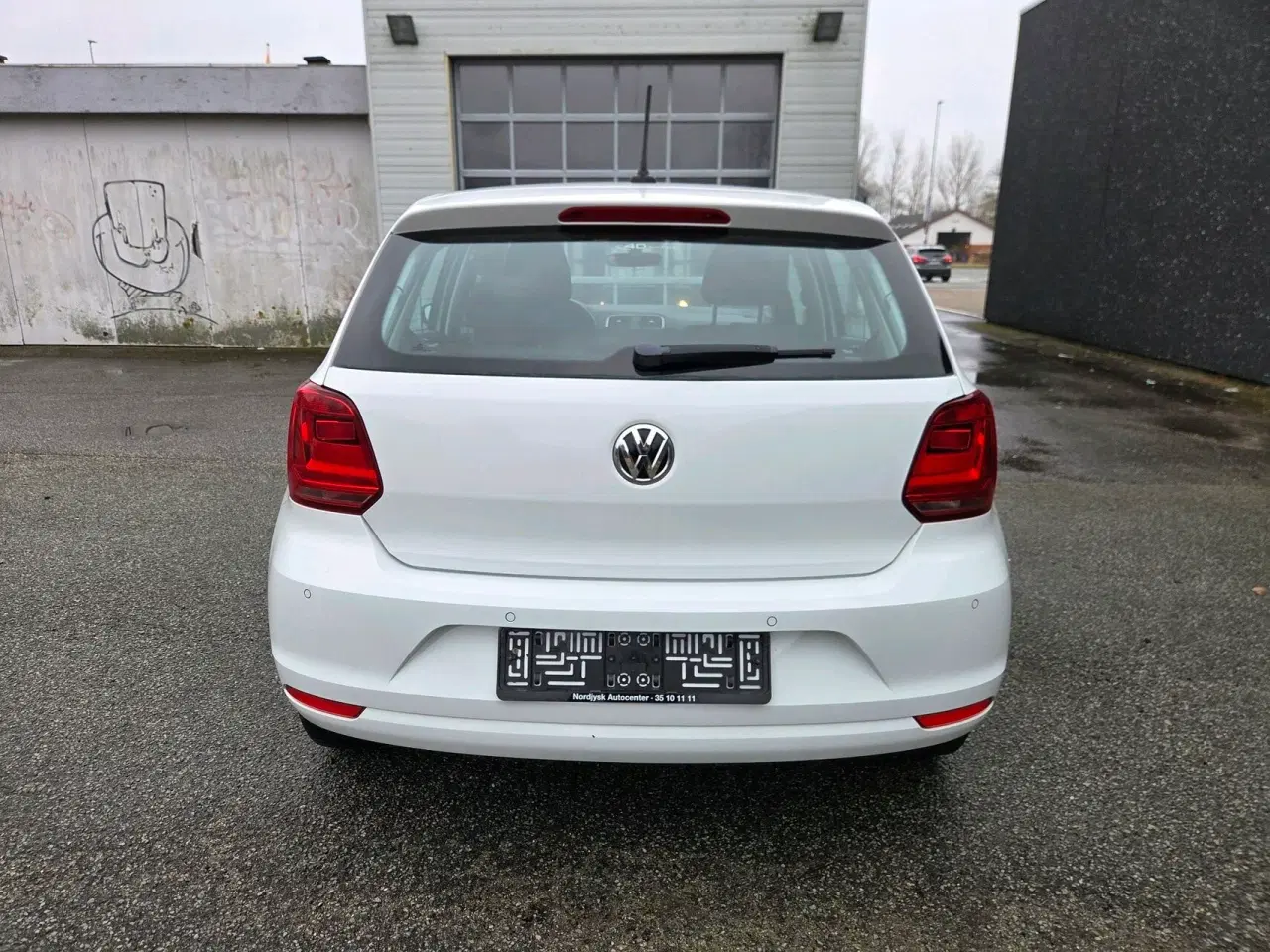 Billede 4 - VW Polo 1,2 TDI BM Trendline 75HK 5d