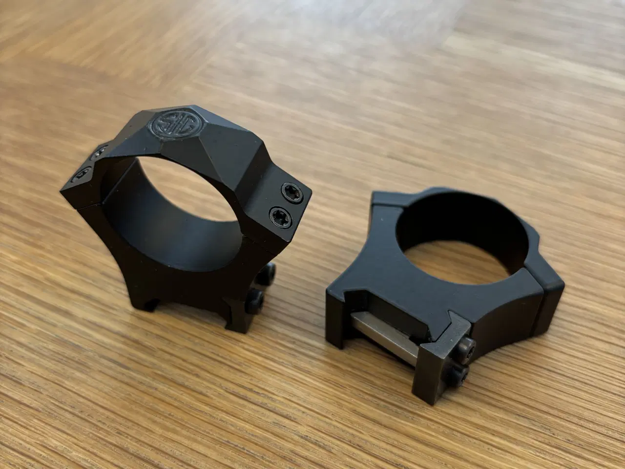 Billede 1 - SIG Sauer 30mm stålmontage