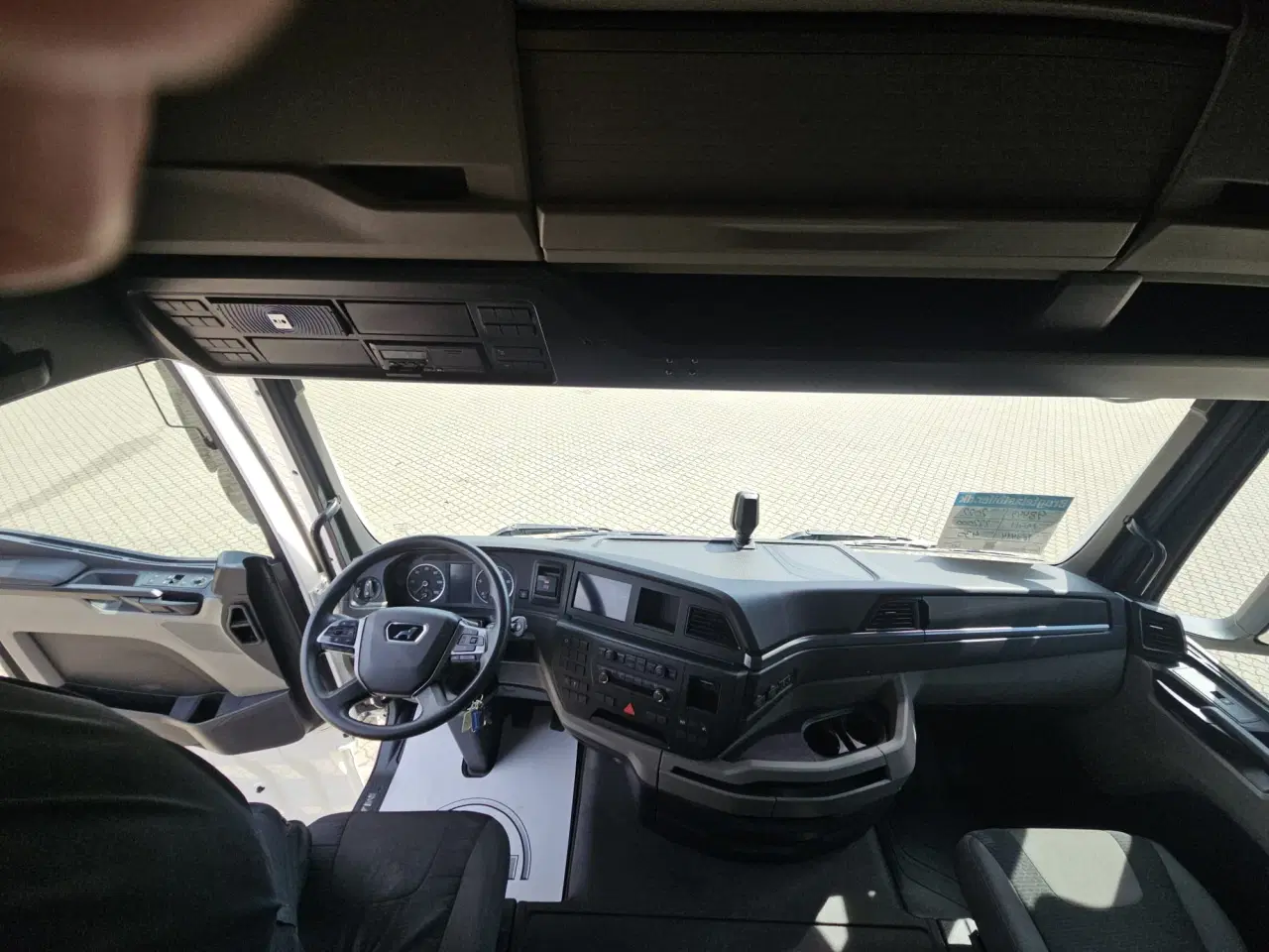 Billede 14 - MAN TGX 18.430, Trækker