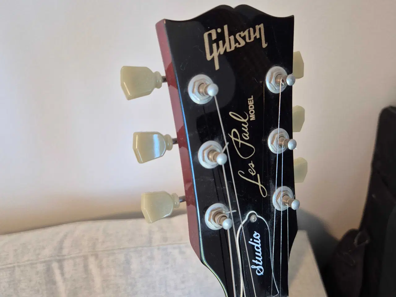 Billede 2 - Gibson les paul studio 2008