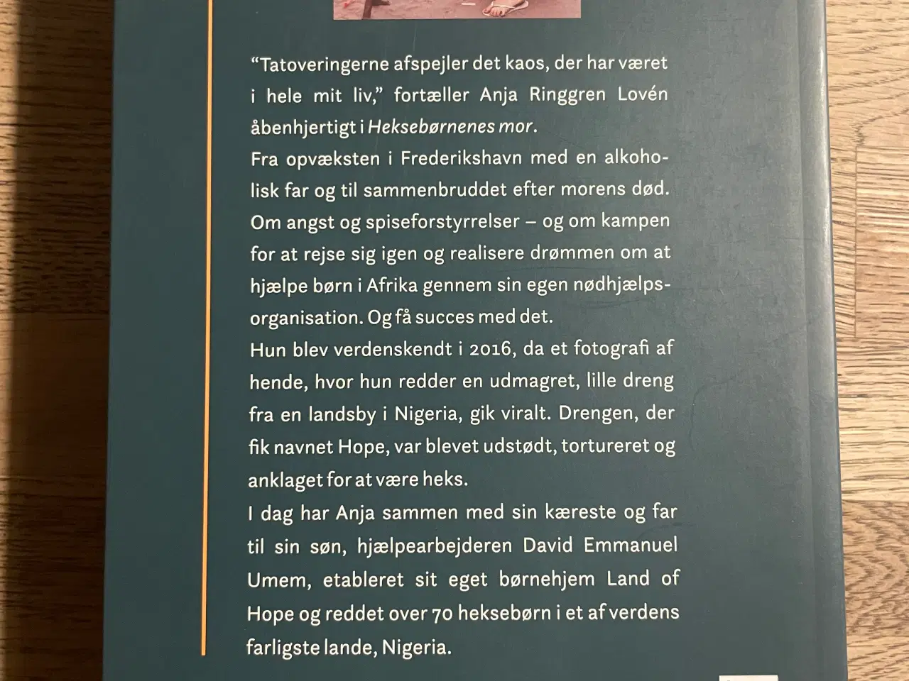Billede 2 - Heksebørnenes mor, Anja Ringgren Lovén