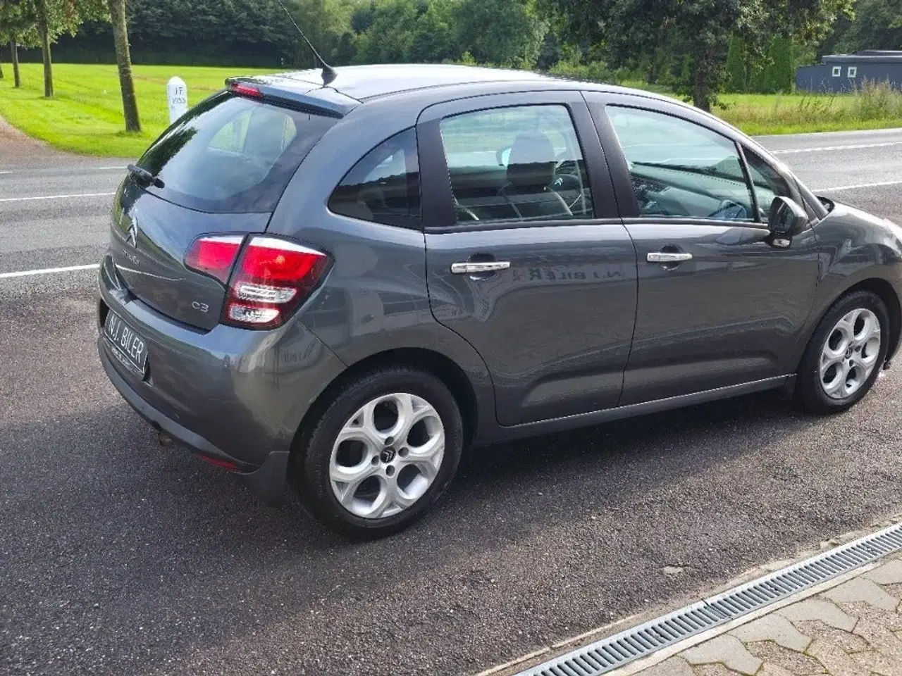 Billede 8 - Citroën C3 1,4 HDi 70 Attraction
