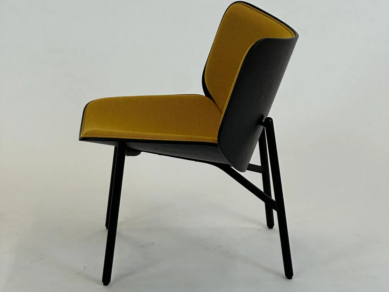 Billede 4 - HAY Dapper Chair (Gul)