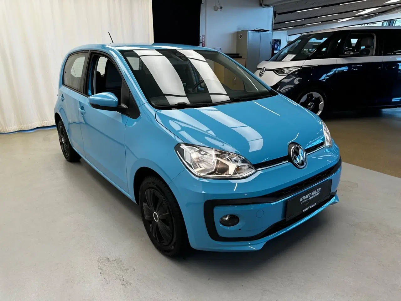 Billede 8 - VW Up! 1,0 MPi 60 Move Up!