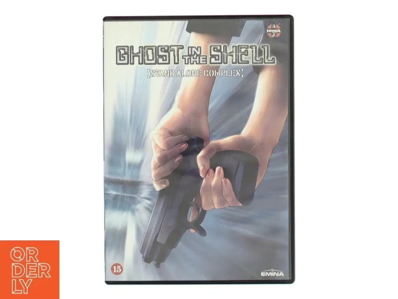 Billede 1 - Ghost in the Shell: Stand Alone Complex (DVD)