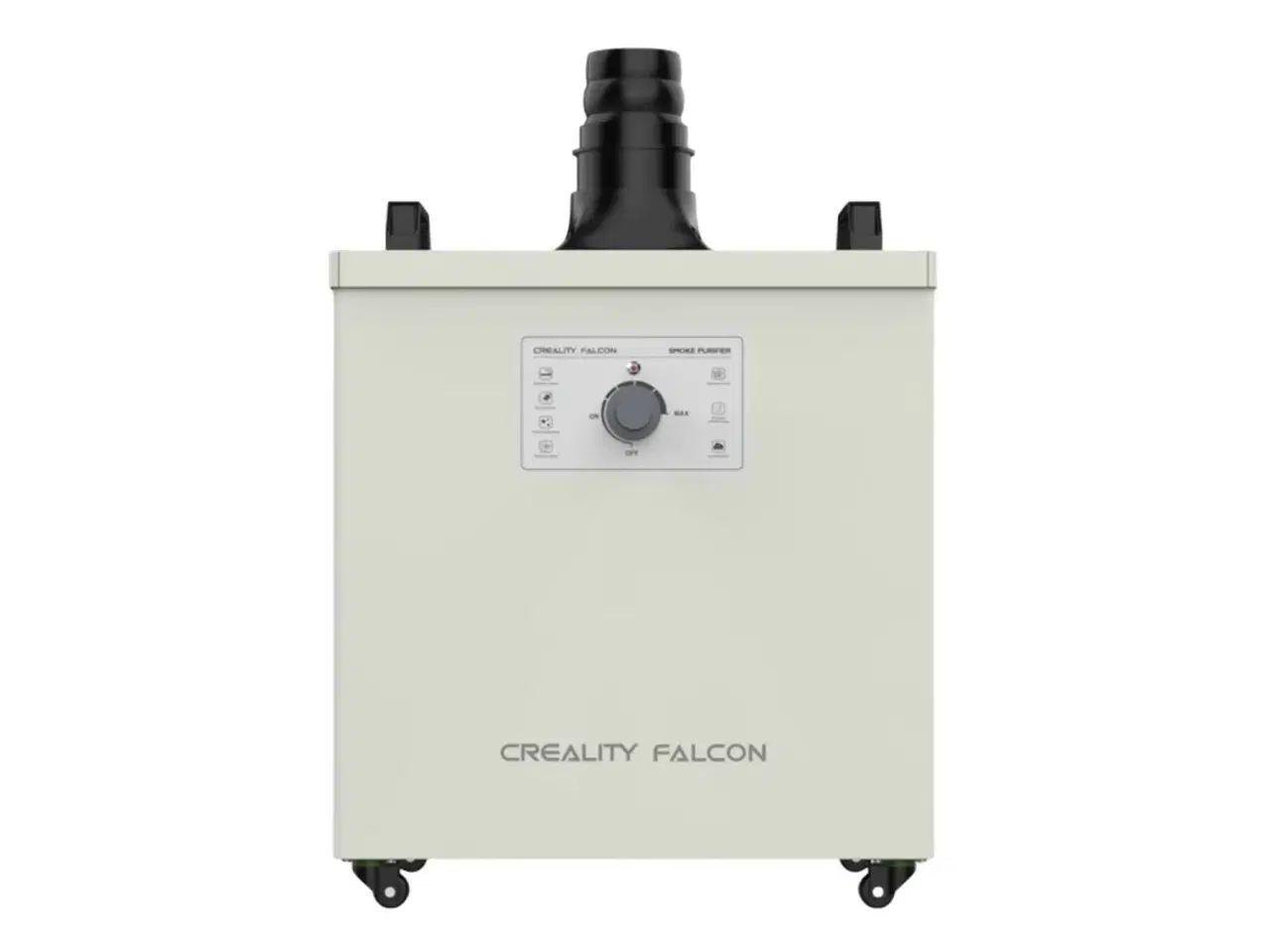 Billede 1 - Crealify falcon - Smoke Purifier