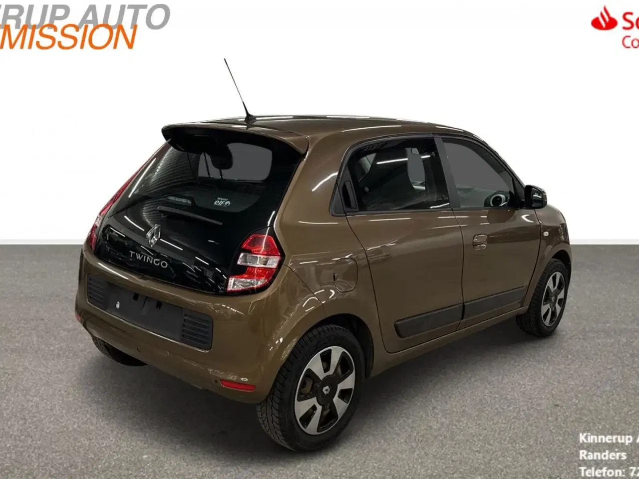 Billede 3 - Renault Twingo 1,0 Sce Expression start/stop 70HK 5d