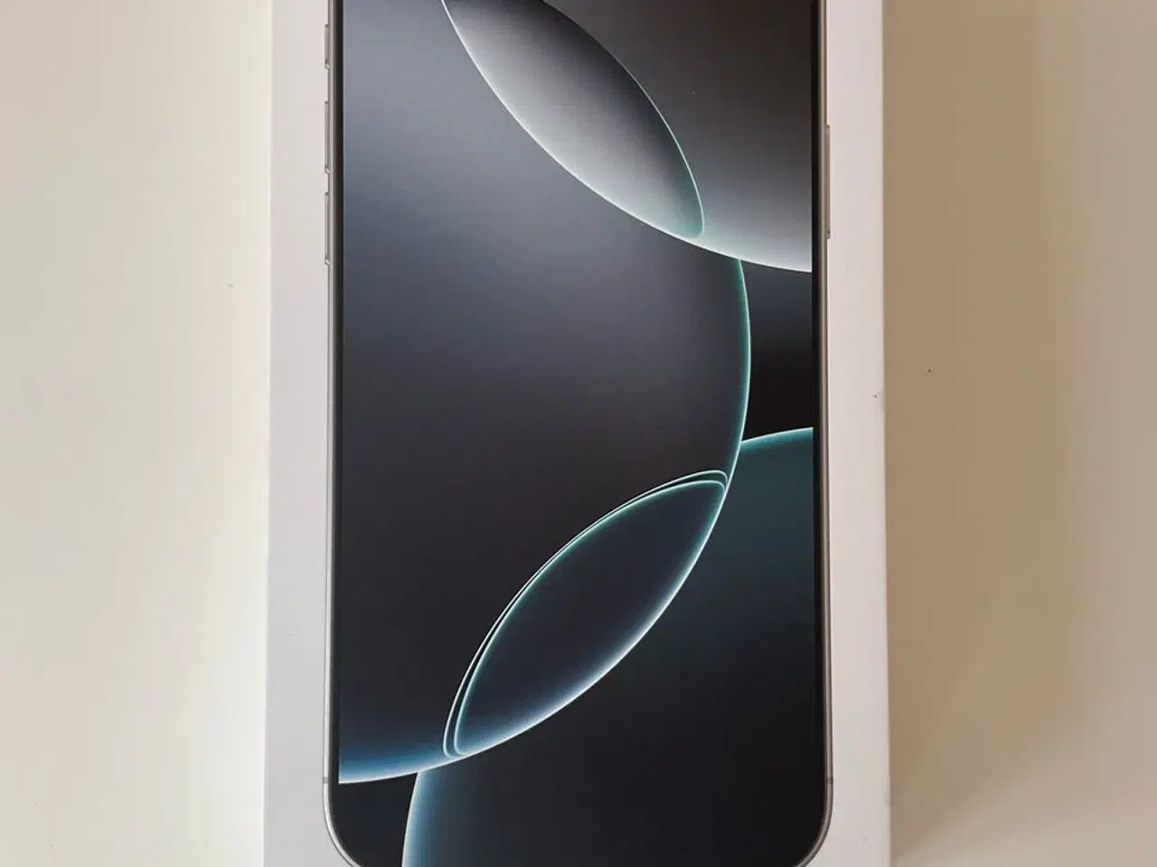 Billede 1 - iPhone 16 Pro