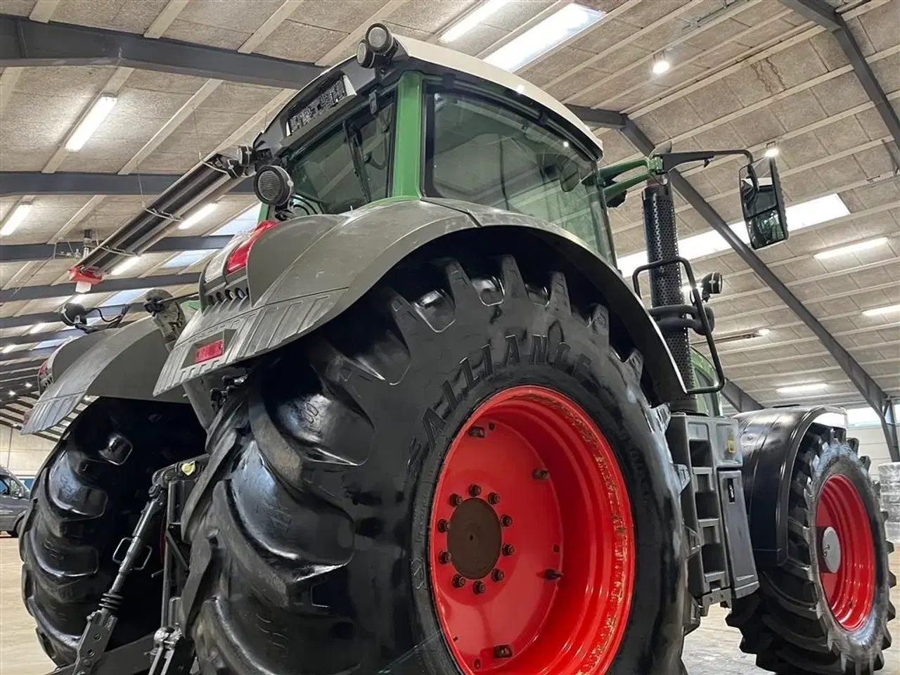 Billede 10 - Fendt 828 Vario Glædelig Jul