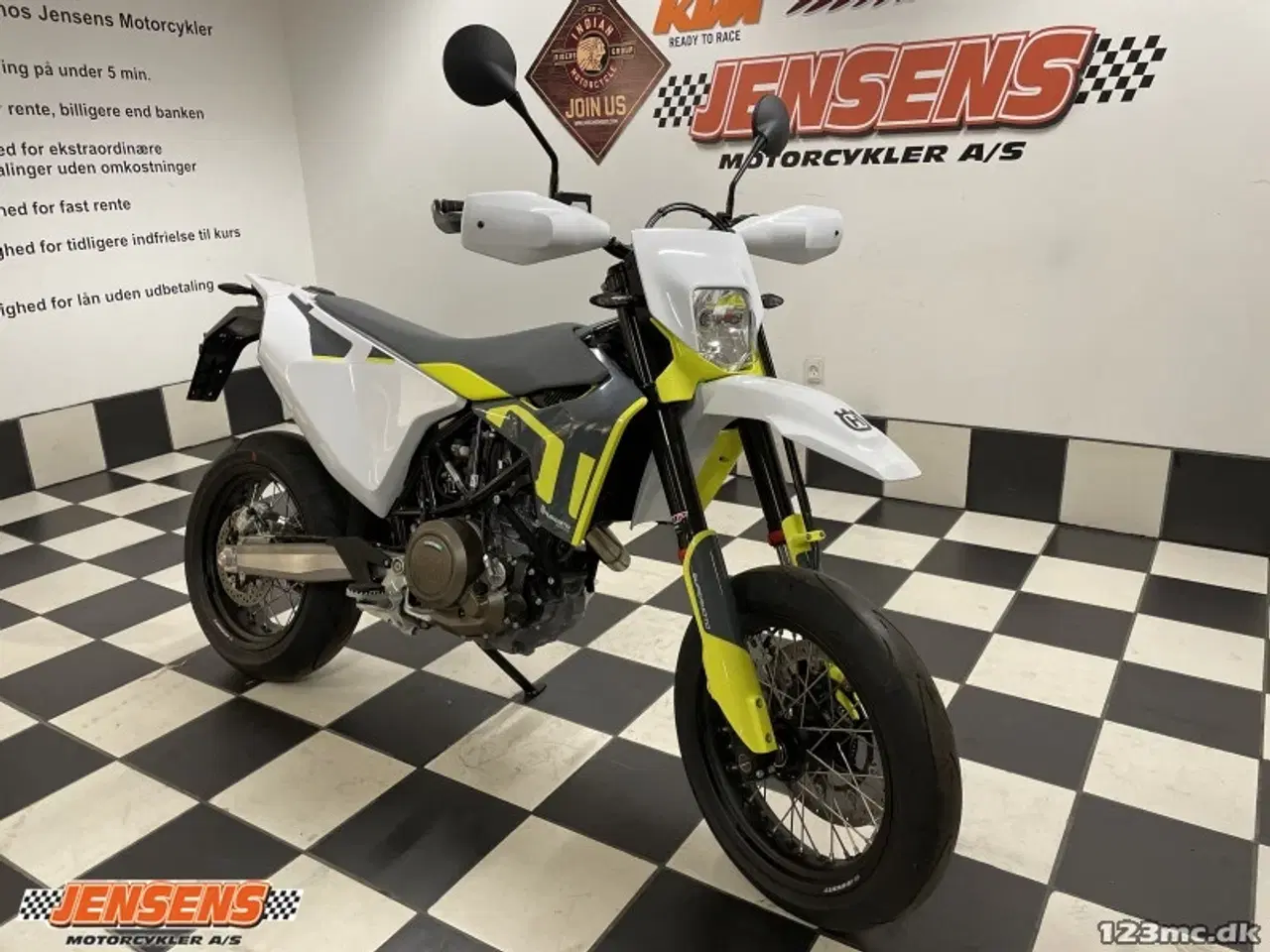 Billede 2 - Husqvarna 701 Supermoto