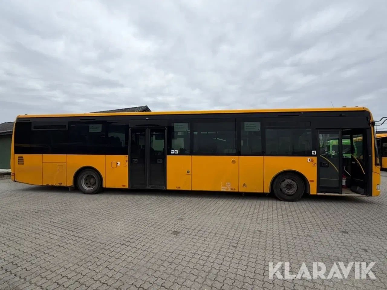 Billede 4 - Bus IRISBUS Crossway LE - 12.8M
